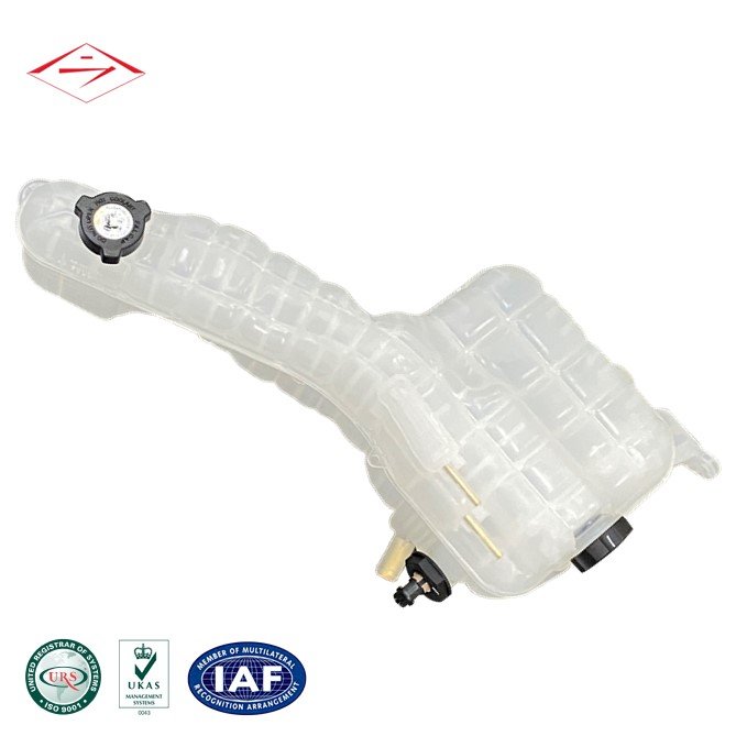 603-5207 Taiwan Auto Parts Manufacturer Heavy Duty Expansion tank Coolant Reservoir A0528531000 for FREIGHTLINER M2 106 12~19